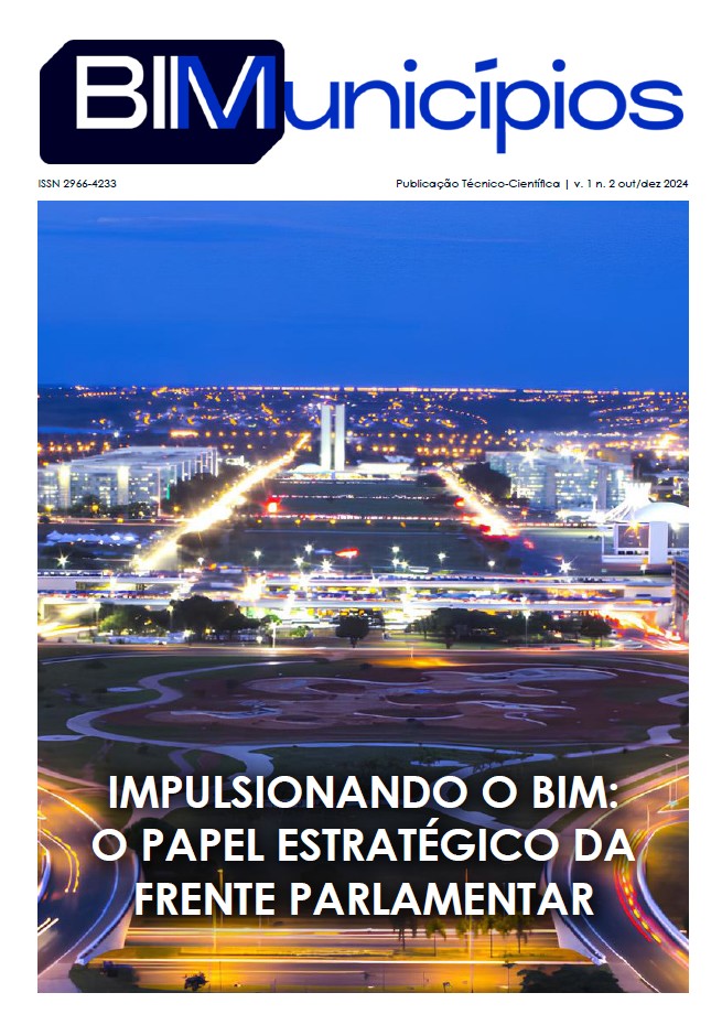 Capa Edição v.1 n.2 out dez 2024